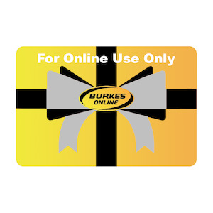 Repair and maintenance: Online Gift Card