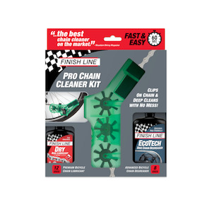 Finish Line Chain Cleaner