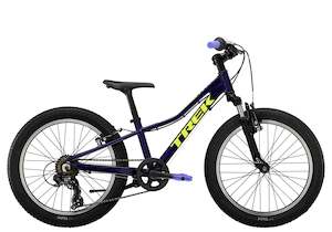 Trek Precaliber 20 7-speed Purple