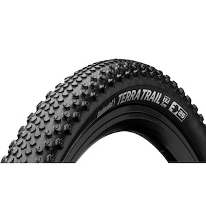 Repair and maintenance: Continental Terra Trail Shieldwall 700c