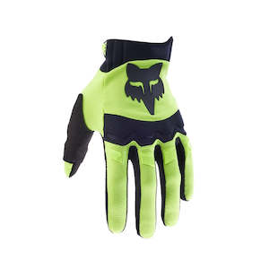 Fox Dirtpaw Glove Yellow