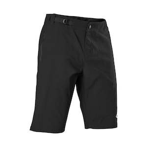 Fox Ranger Shorts & Liner Black