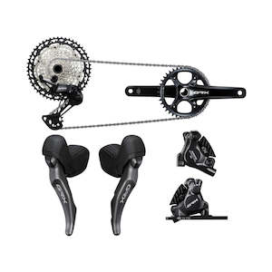 Repair and maintenance: Shimano GRX RX820 1x12-spd Groupset