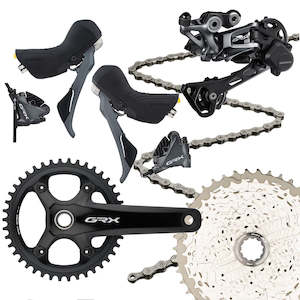 Shimano GRX RX810 1x11 Groupset