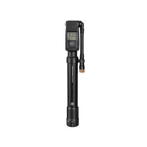 Topeak Mountain 2Stage Digital Shock Pump