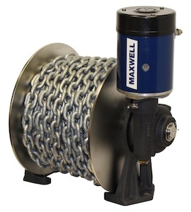 Maxwell Tasman 8-8 Drum Winch