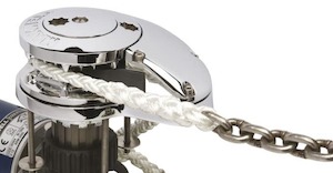 Maxwell RC10-8 Anchor Winch