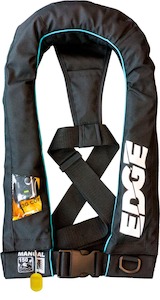 Edge 150N Manual Inflatable Lifejacket