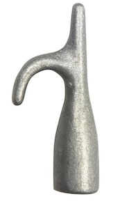 Aluminium Boat Hook End Only