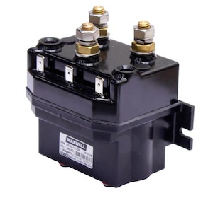 Maxwell Reversing Solenoid 12V