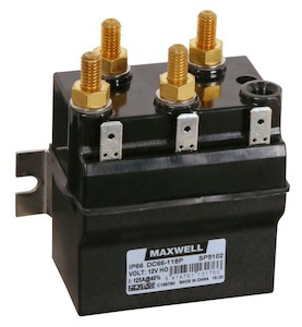 Maxwell Reversing Solenoid