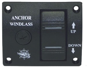 Anchor Winch Switch