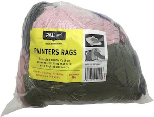 PAL Cotton Rags