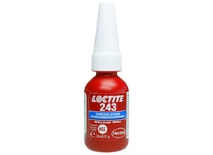 Loctite 243 Nut Lock