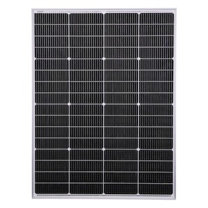 Marine equipment: Solar Panel Monocrystalline 150W