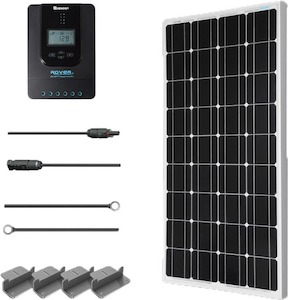 Renogy 100W Solar Panel Kit