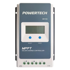 Powertech 30A MPPT Solar Regulator