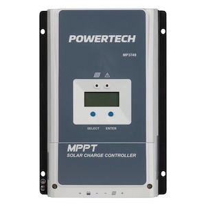 Powertech Solar Regulator 60A MPPT