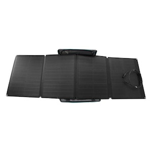 EcoFlow 110W Portable Solar Panel