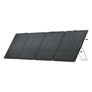 Marine equipment: EcoFlow 220W NextGen Portable Solar Panel