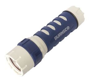 Burnsco Waterproof LED Torch