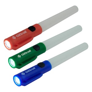 Glow Stick Flashlight