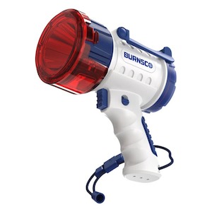 Marine equipment: LED Floating Spotlight 2000 Lumen