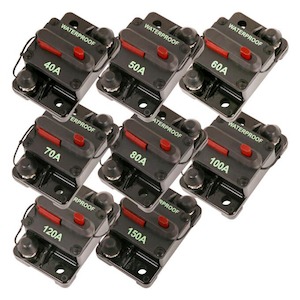 Waterproof Circuit Breakers