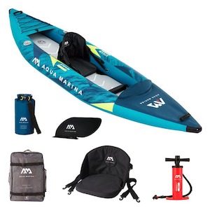 Marine equipment: Aqua Marina Steam-312 Inflatable Kayak