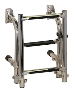 Marine equipment: Boarding Ladder