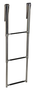 Marine equipment: Boarding Ladder 3 Step Telescopic