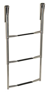 Ladder 3 Step Telescopic