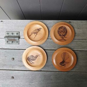 Set of Rimu Coasters