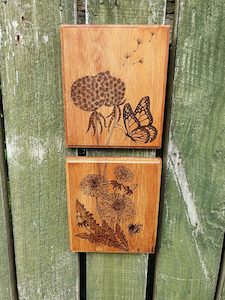 Pair of Rimu Pictures