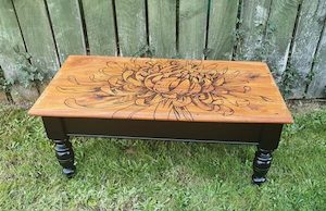 Unique Coffee Table