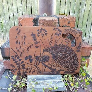 Swamp Kauri Hedgehog Board