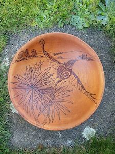 Large Kauri Bowl