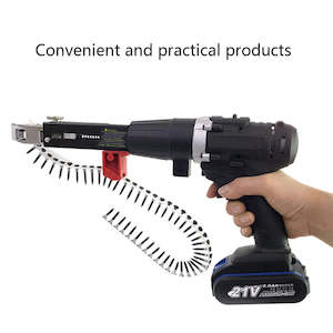 Wholesaling, all products (excluding storage and handling of goods): Screw Gun Drill Attachment