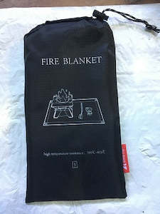 Wholesaling, all products (excluding storage and handling of goods): Fire Blanket