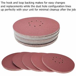 Drywall Sanding Discs 30 pack