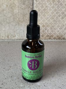 Female Balance Herbal Drops