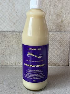 Liposomal Vitamin C