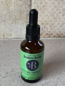 Detox Immune Herbal Drops