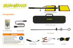 Bushwakka Camp Light [PRE-ORDER]