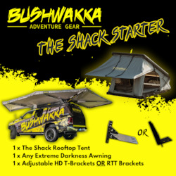 The Shack RTT Package