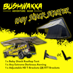 Baby Shack RTT Package