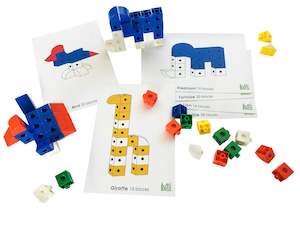 Click Clacks classroom set - 400 pieces