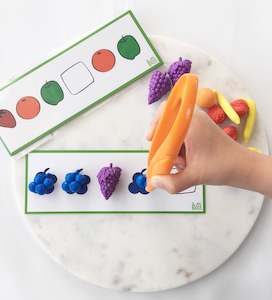 Fruit Patterning Cards