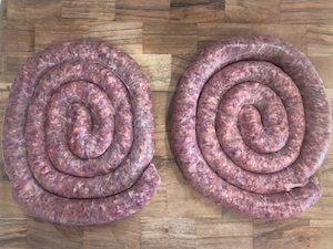 KAMEELHOUT BOEREWORS The Butchers Block and Smokehouse Wanaka