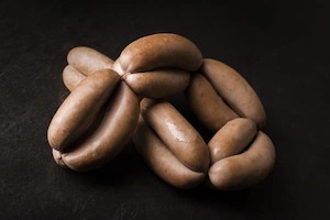 Butchery: PRECOOKED SAUSAGES The Butchers Block and Smokehouse Wanaka